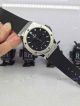 Copy Swiss Hublot Geneve Big bang Watch Black Rubber  (8)_th.jpg